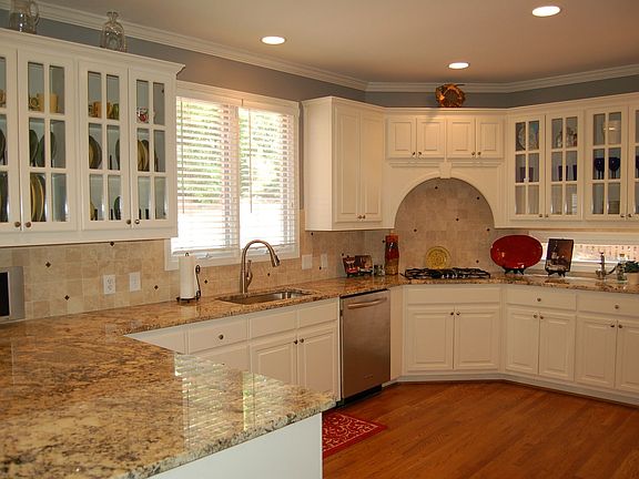 Granite Kitchen