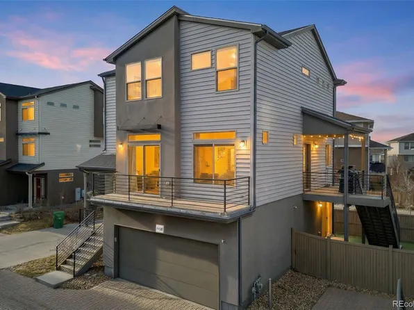 4438 Vindaloo Drive, Castle Rock, CO 80109