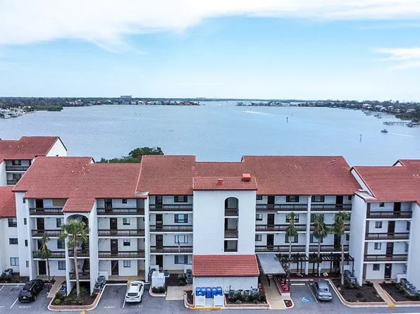 1602 STICKNEY POINT ROAD #404, SARASOTA, FL 34231