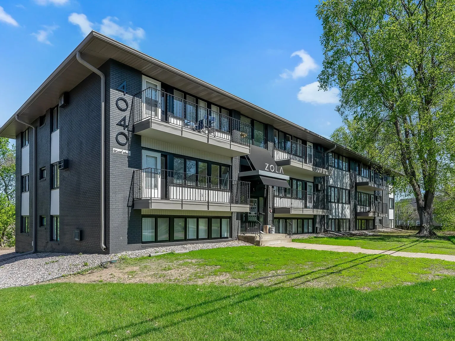 Zola Apartments — Photo 2