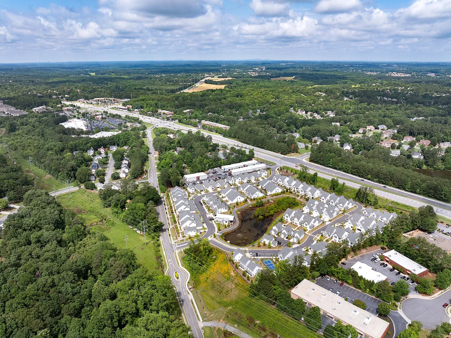 Hayloft Suwanee - 55+ Active Adult Community — Photo 3