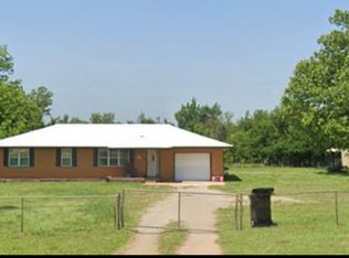 706 Highway 177, Carney, OK 74832