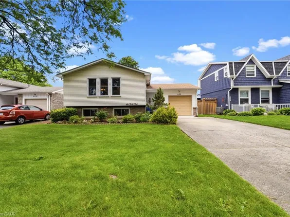 644 Lomond Cres, Burlington, ON L7L 2N9