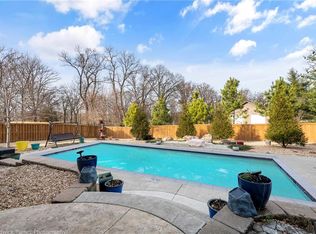 3602 NW Park Hill Blvd, Bentonville, AR 72712