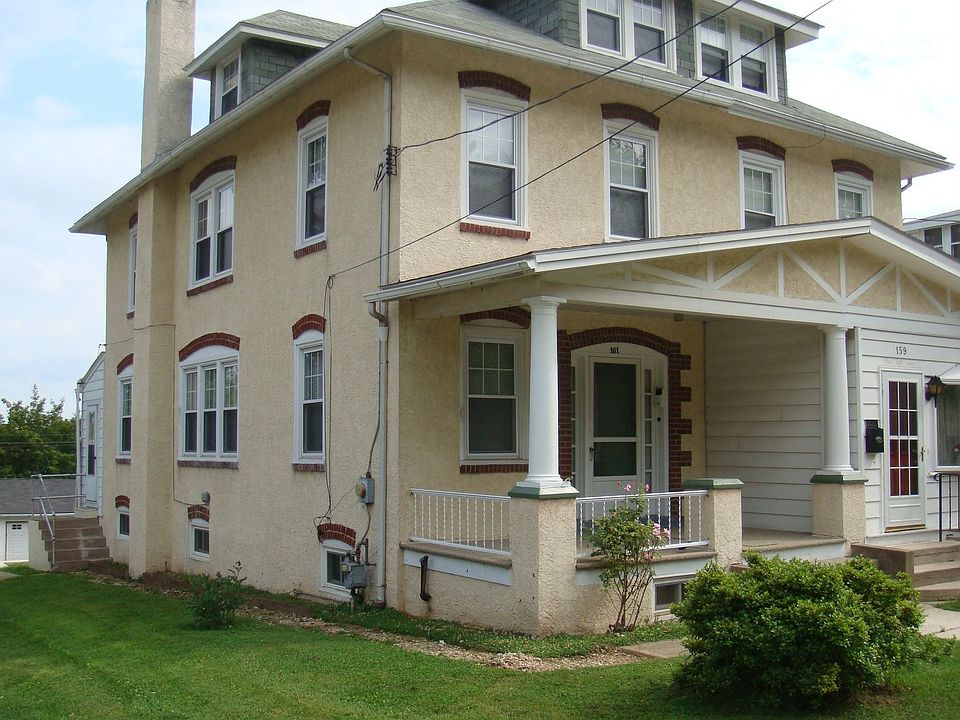 front view
