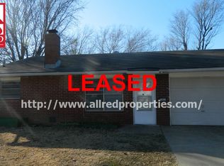 1902 Kimbrough St, Springdale, AR 72762