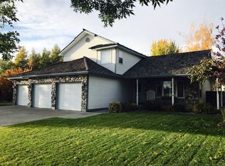 122 Cobblestone Ln, Idaho Falls, ID 83404