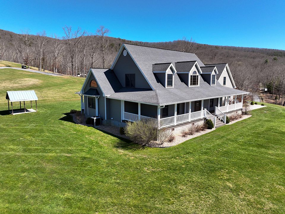 235 Todd Ln, Wht Sulphur S, WV 24986 MLS 23371 Zillow