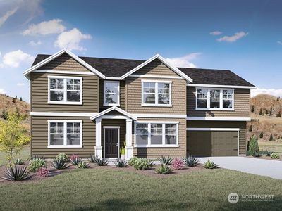 3107 Roan Drive UNIT 804, Ellensburg, WA, 98926