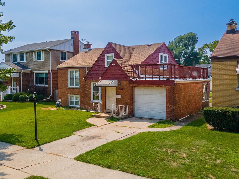 4228 Wisconsin Ave, Stickney, IL 60402 Zillow