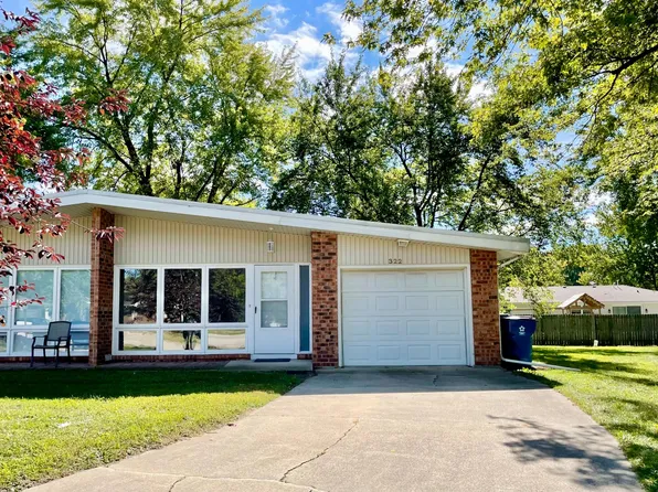 322 Heritage Ct, Bourbonnais, IL 60914
