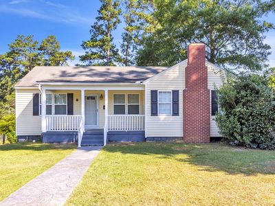 409 Durst Ave E, Greenwood, SC, 29649