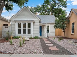 1722 W Cucharras St, Colorado Springs, CO 80904