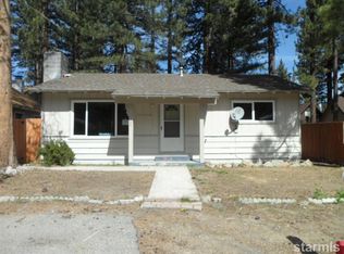 2533 Chris Ave, South Lake Tahoe, CA 96150