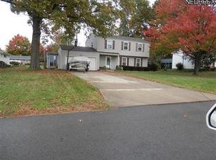 3895 Bellwood Dr SE, Warren, OH