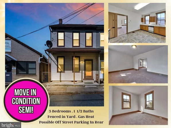 315 N 9th Ave, Lebanon, PA 17046