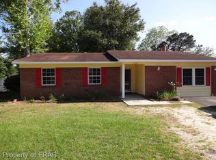 4745 Friar Ave, Fayetteville, NC 28304