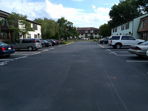 Dedicated Parking Spot for your car
