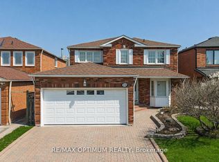 274 Ceremonial Dr, Mississauga, ON L5R 2N8