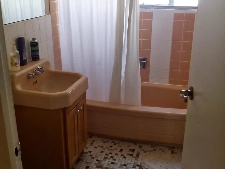 Main bathroom