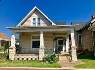 1209 N Main St, Evansville, IN 47711