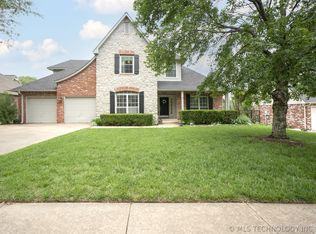 9109 N 130th East Ave, Owasso, OK 74055