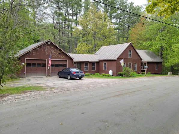 442 Miller Pond Road, Grantham, NH 03753