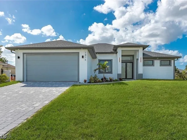 1814 NE 22nd Ave, Cape Coral, FL 33909