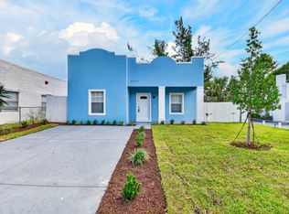 3804 Greenwood Avenue, West Palm Beach, FL 33407