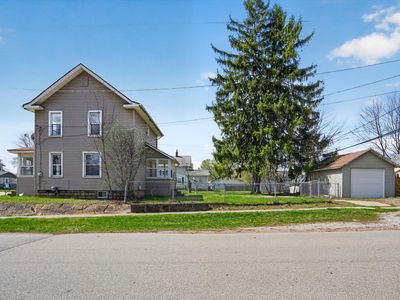 406 E McDevitt Ave, Jackson, MI, 49203