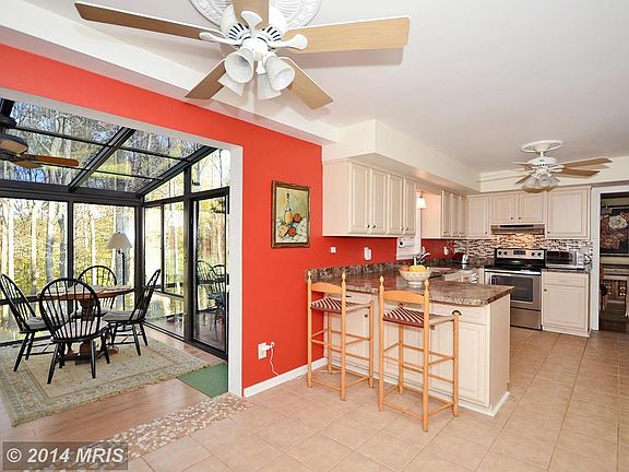 Open View to Sun Room