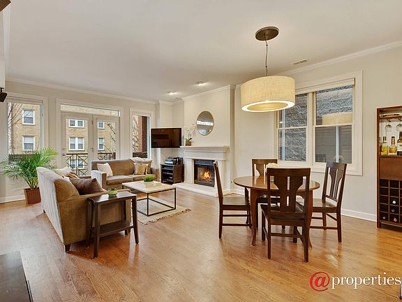 Living Room / Dining Room