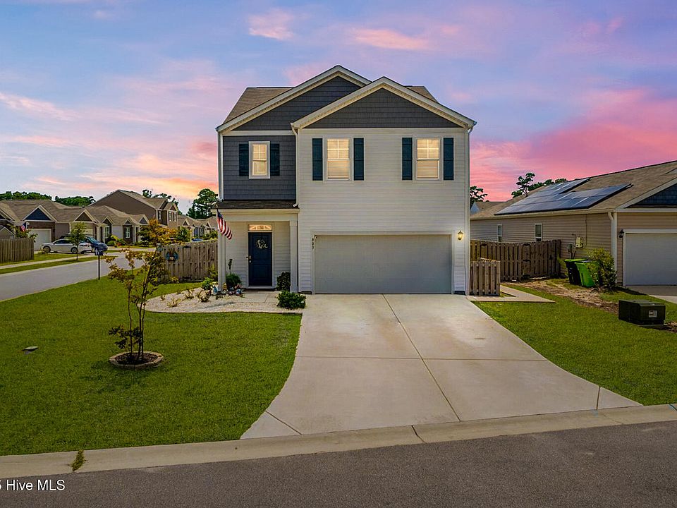 1st image of 803 Airlie Vista Lane