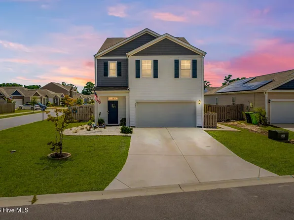 803 Airlie Vista Lane, Surf City, NC 28445