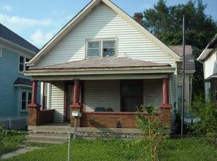 2826 E New York St, Indianapolis, IN