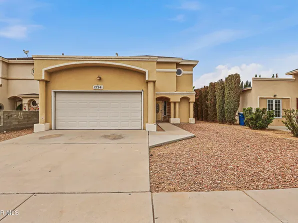 12341 Tierra Inca Dr, El Paso, TX 79938
