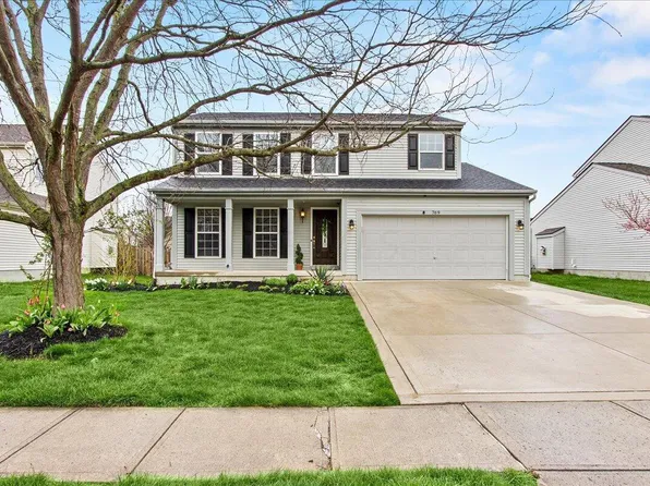 769 Range Dr, Galloway, OH 43119