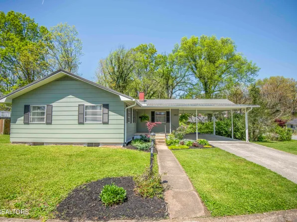 143 Tyson Rd, Oak Ridge, TN 37830