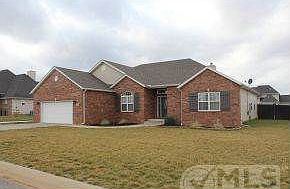 Beautiful Brick Front Home