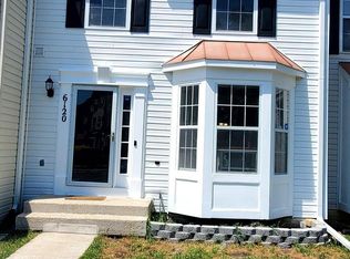 6120 Cedar Post Dr, District Heights, MD 20747