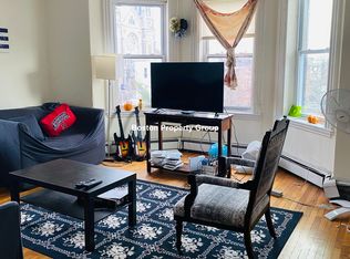 (Undisclosed Address), Boston, MA 02120