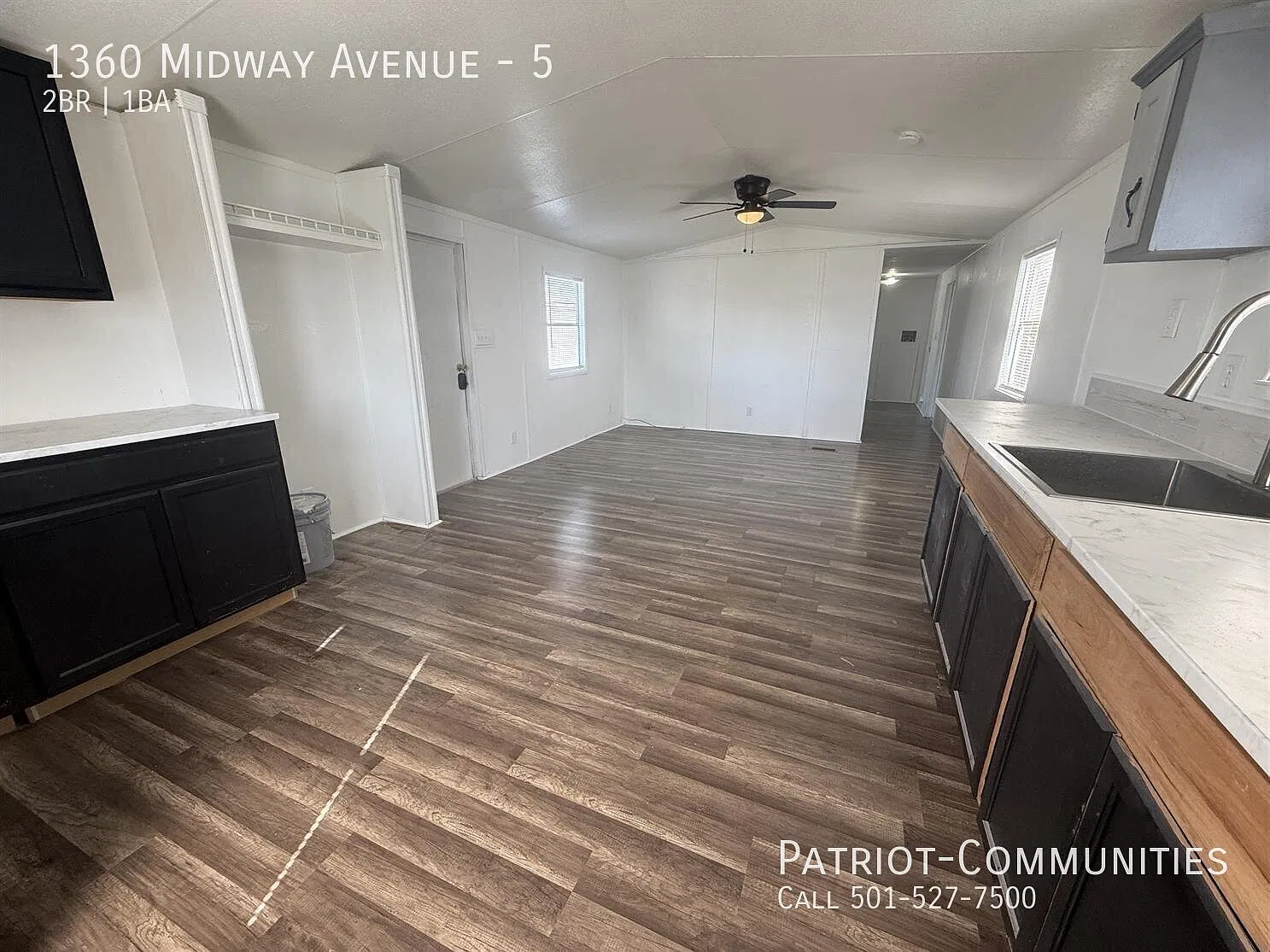 2 bed, 960 sqft, $950 — Photo 3