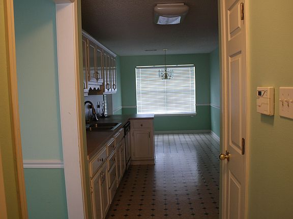 Kitchen with Breakfast Nook