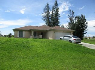 1302 NW Juanita Pl, Cape Coral, FL 33993