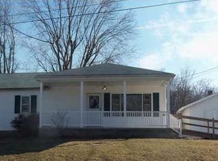 401 Mound St, Washington, IN 47501