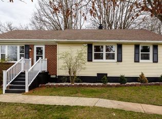 138 Babcock Rd, Rustburg, VA 24588