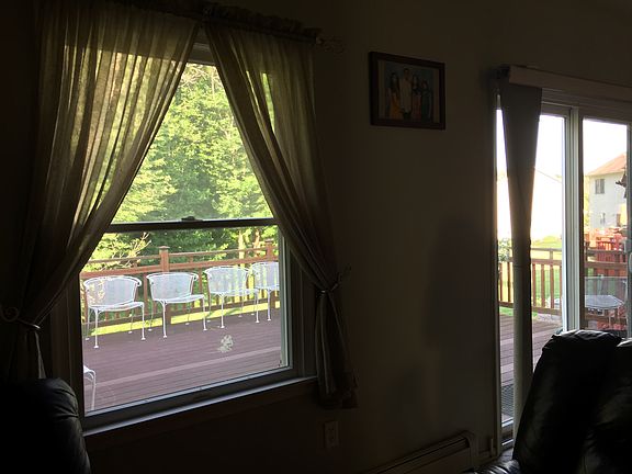 Full size deck&patio