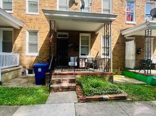 3035 Frisby St, Baltimore, MD 21218