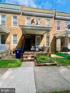 3035 Frisby St, Baltimore, MD, 21218