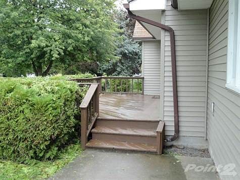 Front Deck